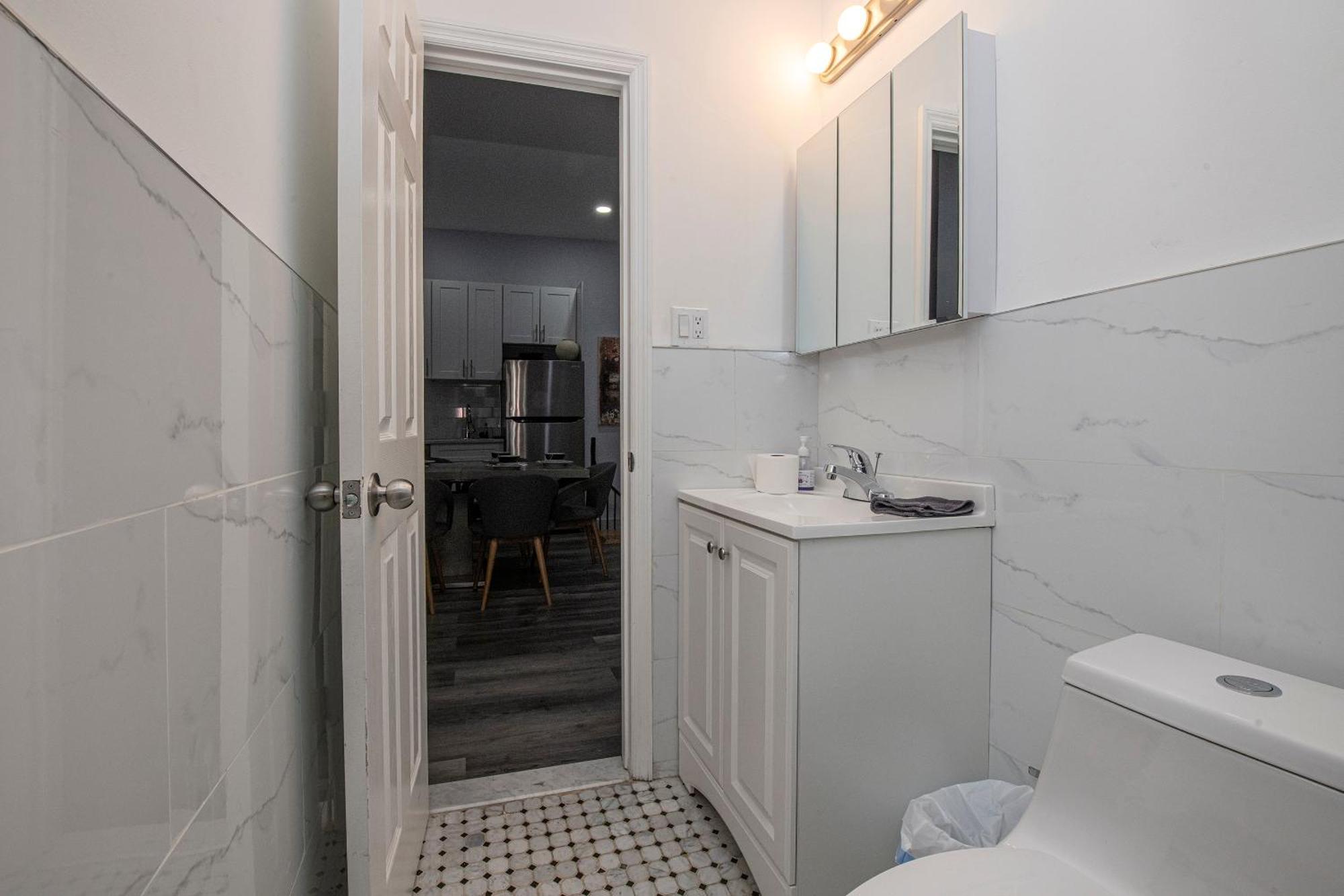 Appartamento Spectacular Times Square 5 Bedroom Duplex Oasis New York