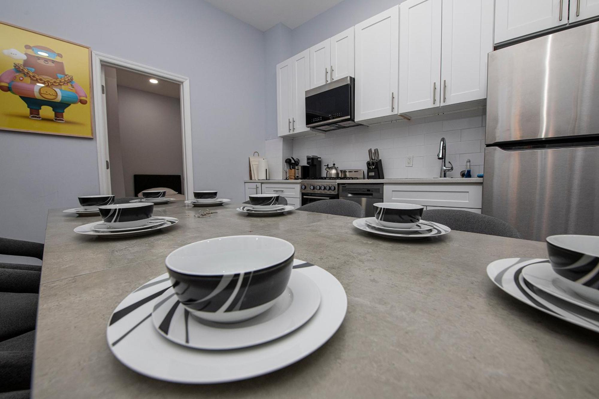 Appartamento Spectacular Times Square 5 Bedroom Duplex Oasis